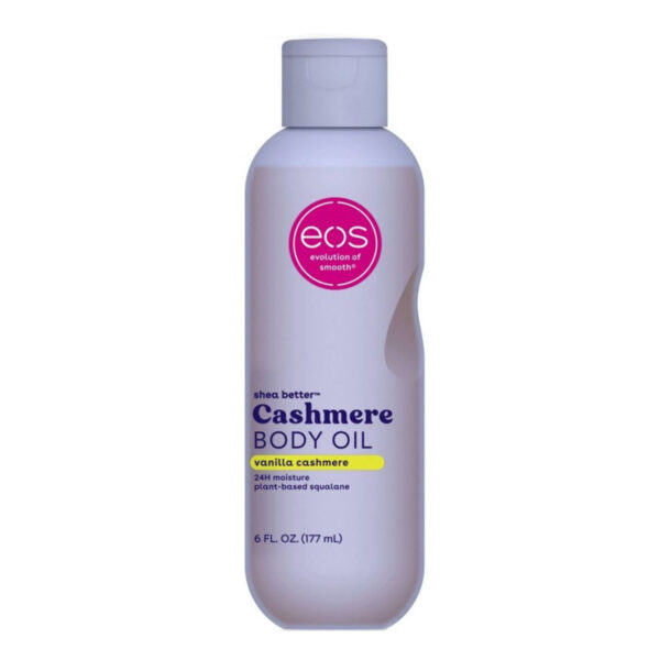 EOS Cashmere Body oil