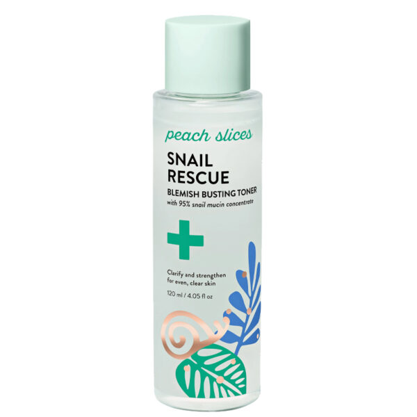 Snail Rescue Blemish Busting Toner
