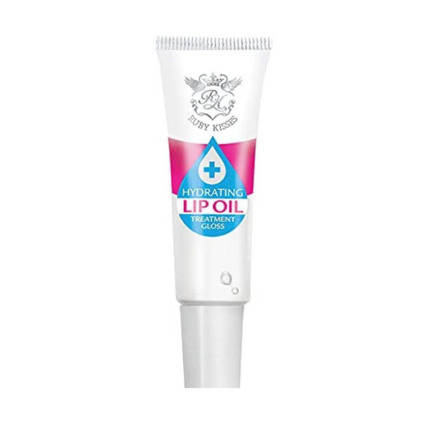 Ruby Kisses Hydrating Lip Oil Clear