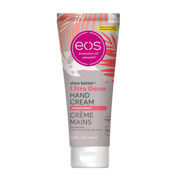 EoS Shea Butter Ultra Derm Hand Cream Coconut Waters
