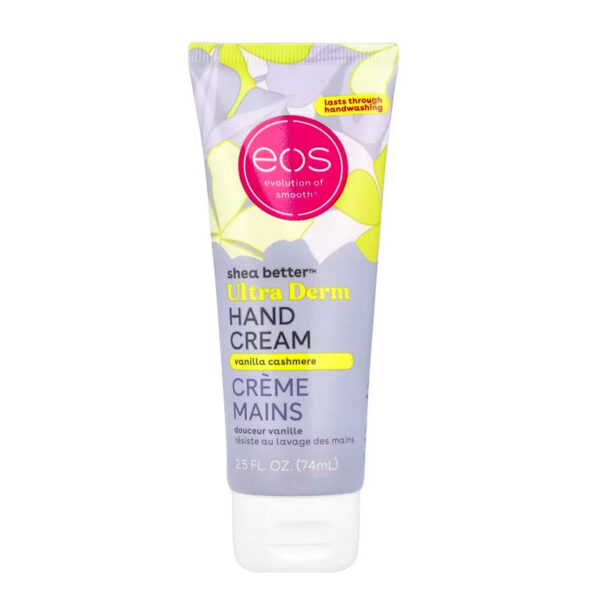 eos Shea Better Hand Cream - Vanilla Cashmere - 2.5 fl oz