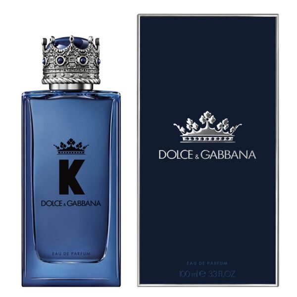 Dolce and Gabbana Eau de Parfum 100 ml 3.3oz