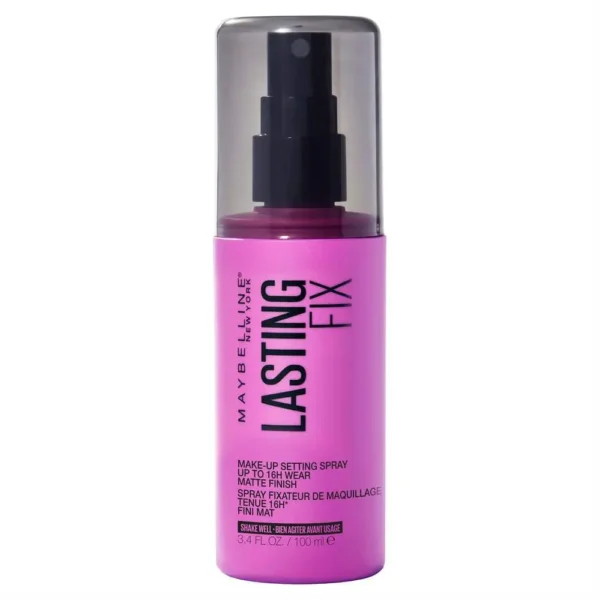 Maybelline Lasting Fix Makeup Setting Spray - 3.4 fl OZ