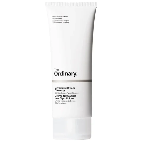 Ordinary Glycolipid Cream Cleanser