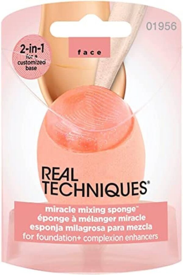 The Beauty Blender Real Techniques