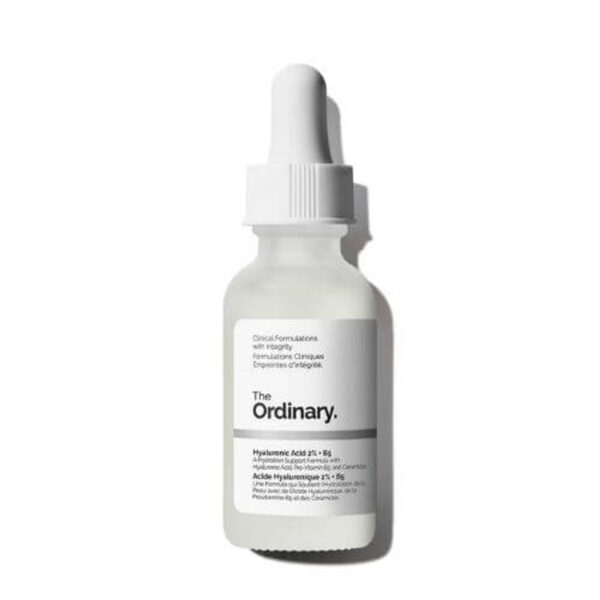 The Ordinary: Hydraulic Acid Hyaluronic Acid 2% +B5
