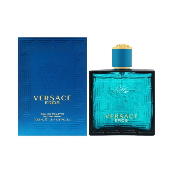 Versace Eros For Men