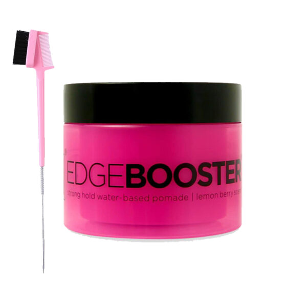 Edge booster gel + Edge brush