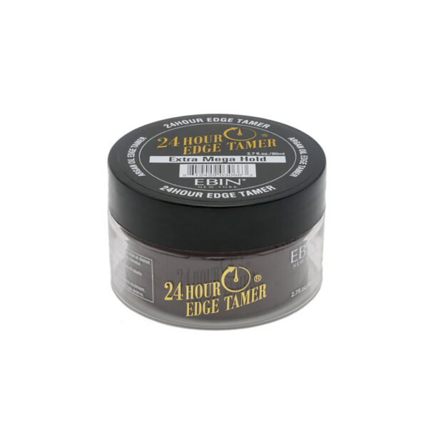 EBIN 24hr Edge Tamer Firm Hair Gel - 2.7oz
