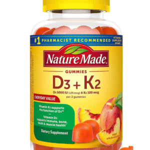 Nature D3 + K2