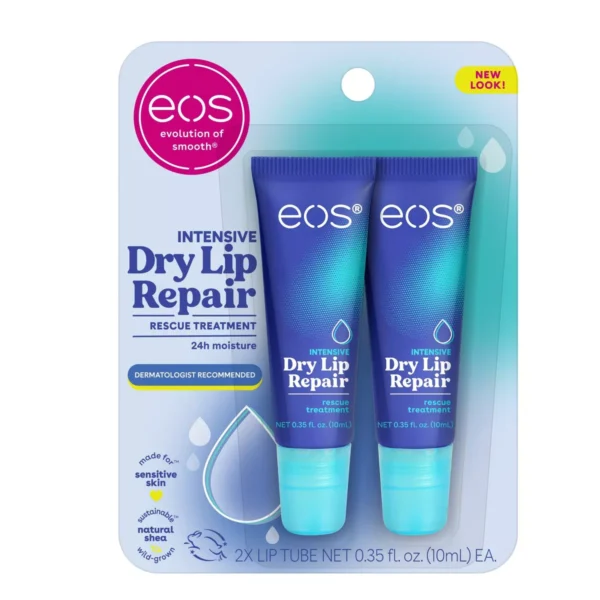 eos Extra Dry Lip Repair Tube - 0.7 fl oz