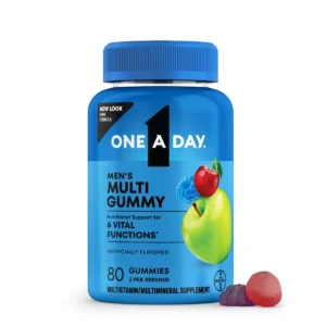 One A Day Men’s Multivitamin Gummies