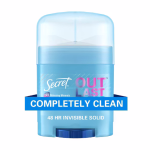 Secret Outlast mini Travel