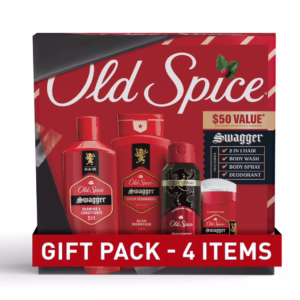 Old-Spice Swagger Gift Pack – 4 Items
