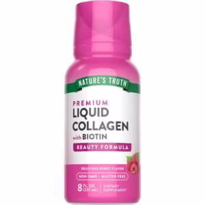 Liquid-Collagen-8-oz-Non-GMO-Gluten-Free-Supplement-Natural-Berry-Flavor-by-Nature-s-Truth_f589d3a8-d420-4e9e-9743-8bf13686ae0f.6cf8a5e0859e5500f0d3bab29cf1896a