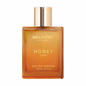Bella-Vita-Organic-HONEY-OUD-Eau-De-Parfum-Unisex-Perfume-For-Men-Women-with-Floral-Fruity-flavour-Fresh-Scent-EDP-Fragrance-100-ML_