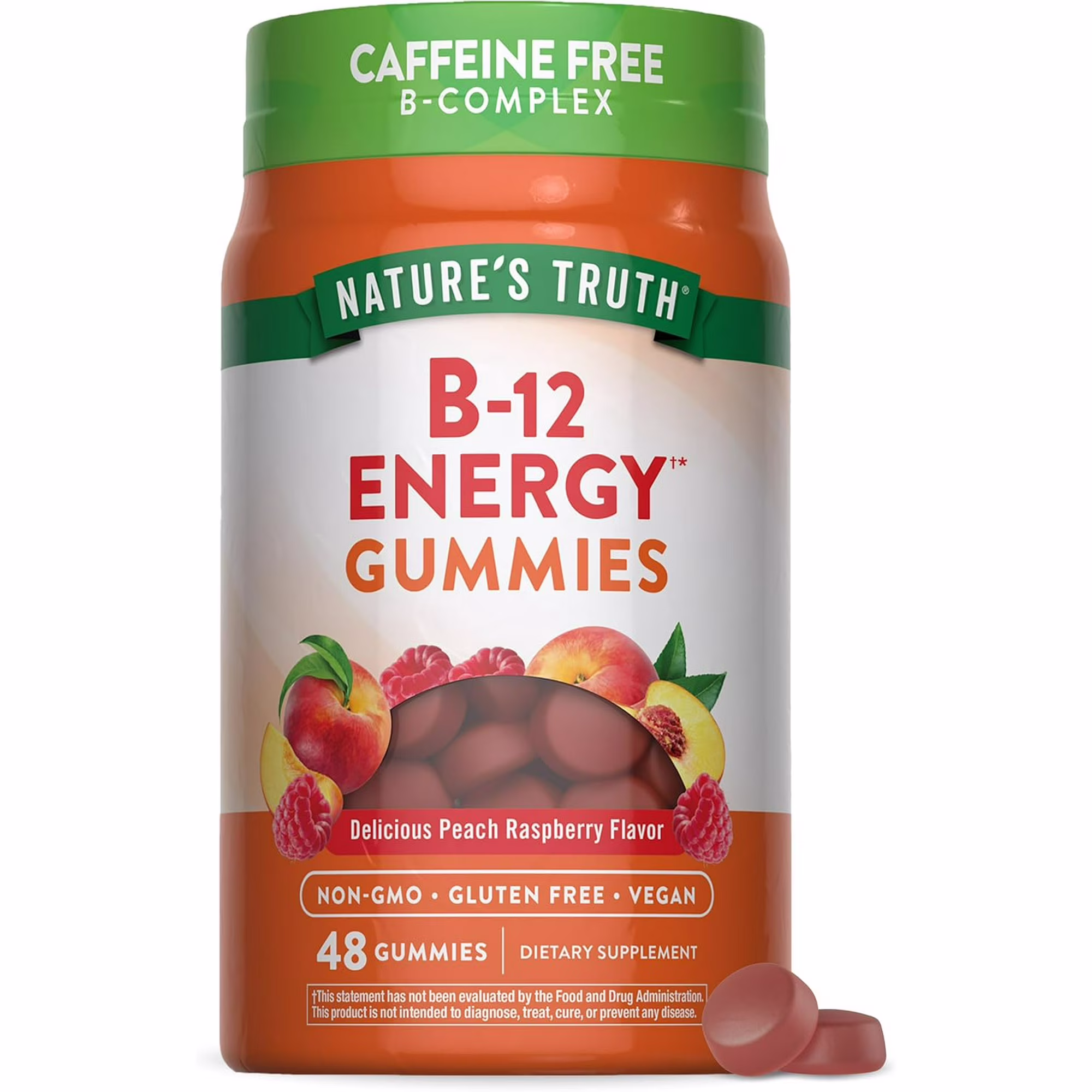 Nature Truth B-Energized Vitamin B Complex Gummies