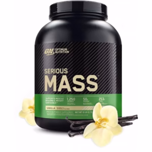 On Serious Mass Vanilla Nas