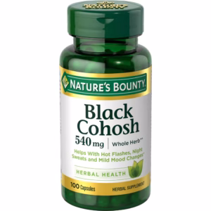 Nature’s Bounty Black Cohosh