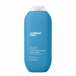 Method men Glacier