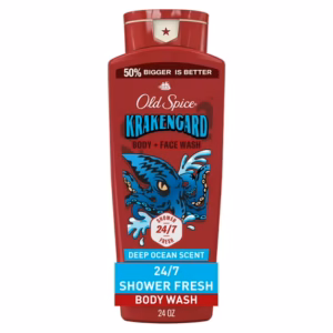Oldn spice krakengard