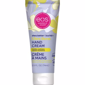 vanilla hand cream