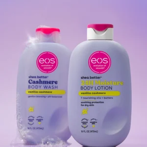 Eos body lotion & Body oil bundle