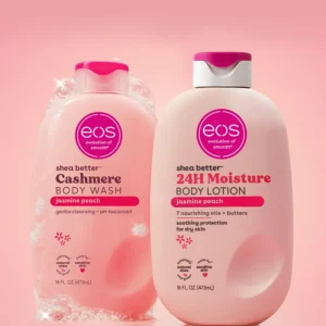 Jasmine lotion & body wash