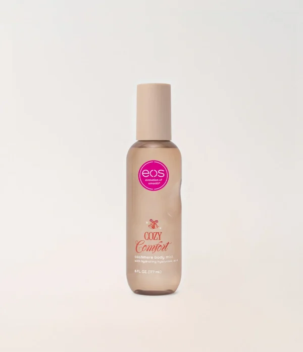new! limited edition Cozy Comfort Body Mist - 6 fl oz