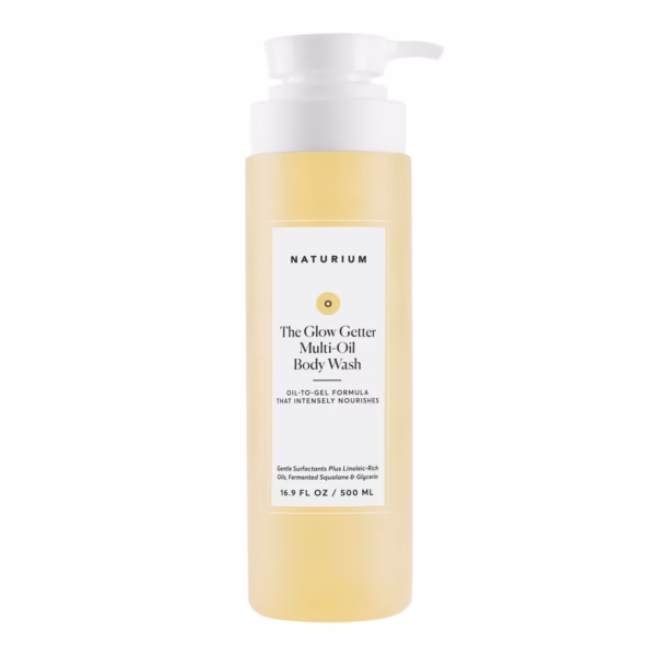 Naturium The Glow Getter Multi-Oil Body Wash -16.9fl