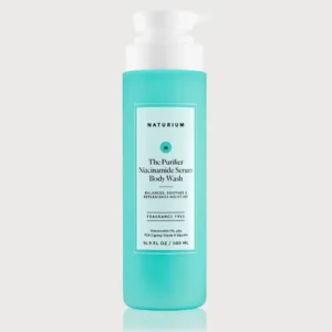 Naturium The Purifier Niacinamide Serum Body Wash - 16.9oz