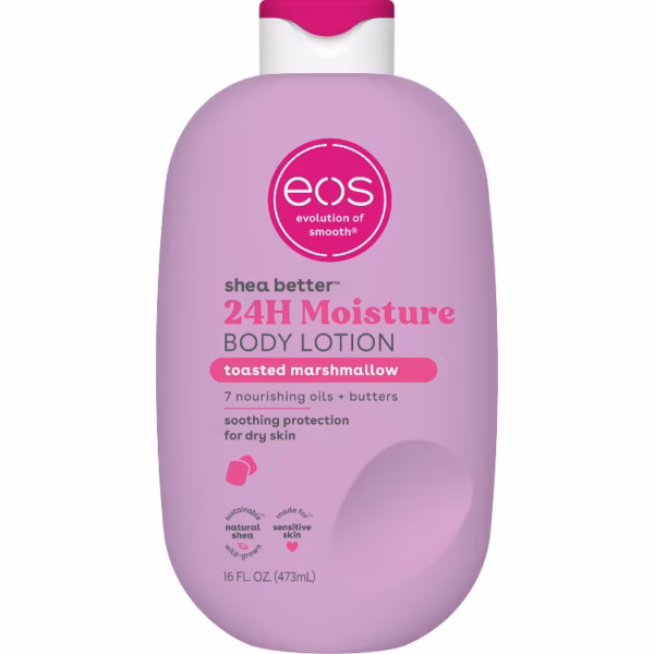 eos Toasted Marshmallow Body Lotion - 16oz