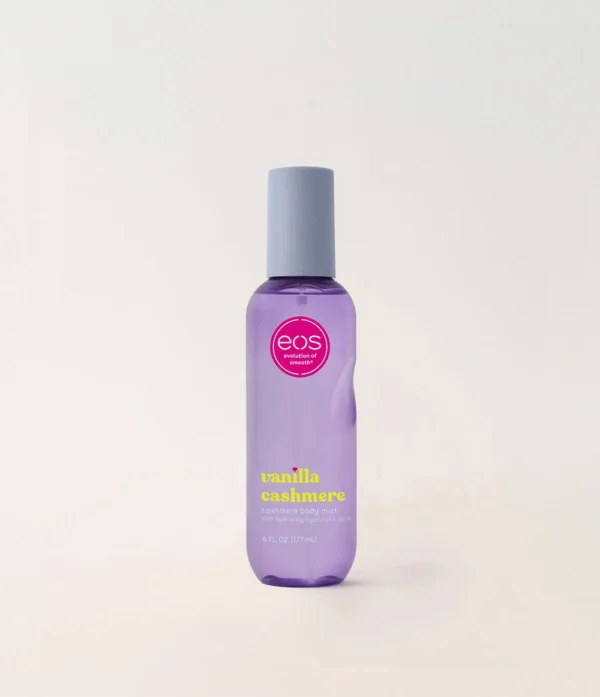 eos Vanilla Cashmere Body Mist - 6 fl oz