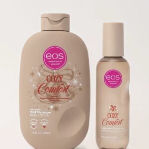 new! Limited Edition Cozy Comfort Body Lotion & Body Mist - Bundle